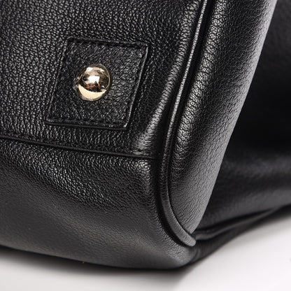 Mulberry Glossy Goat Bayswater Black 9 of 12