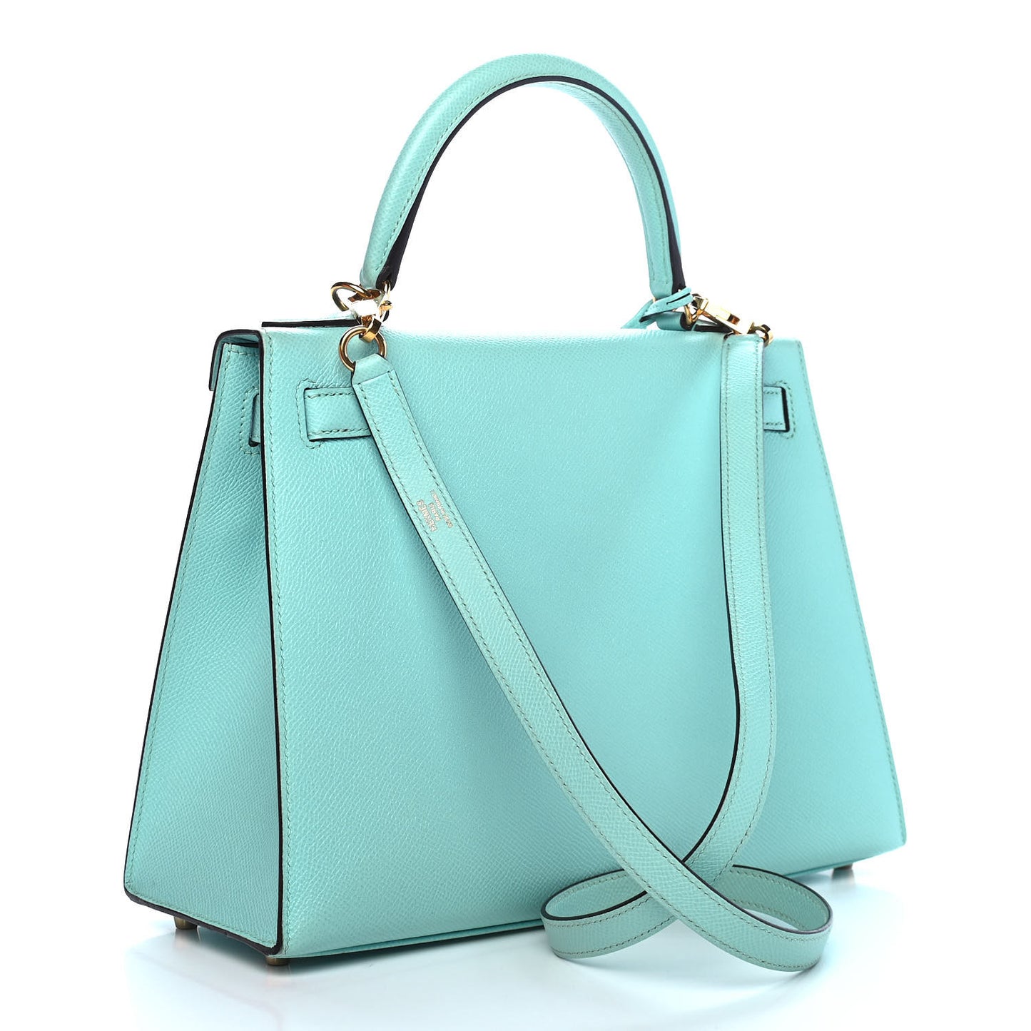 Epsom Kelly Sellier 28 Bleu Atoll