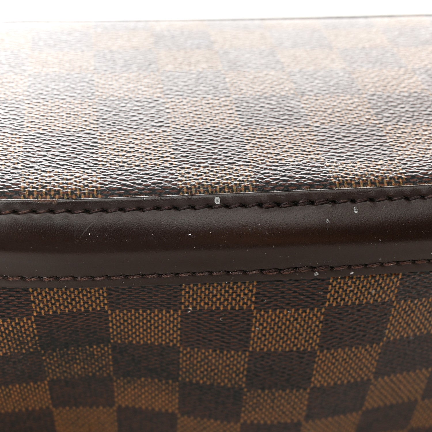 Louis Vuitton Damier Ebene Manosque PM 12 of 12