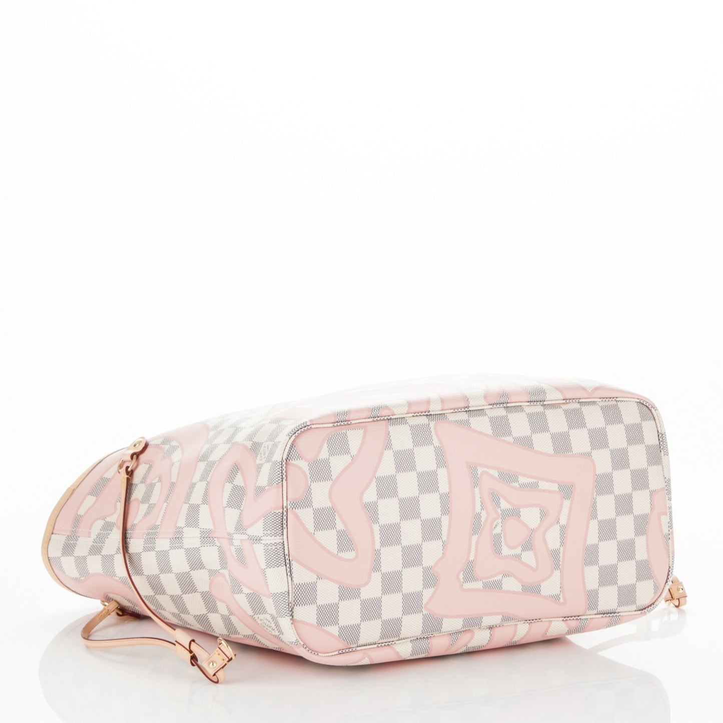 Damier Azur Tahitienne Neverfull MM