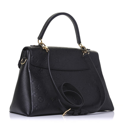Louis Vuitton Empreinte Georges MM Black 3 of 17