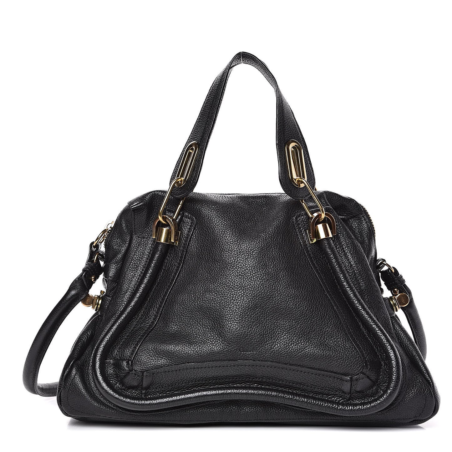 Calfskin Medium Paraty Black