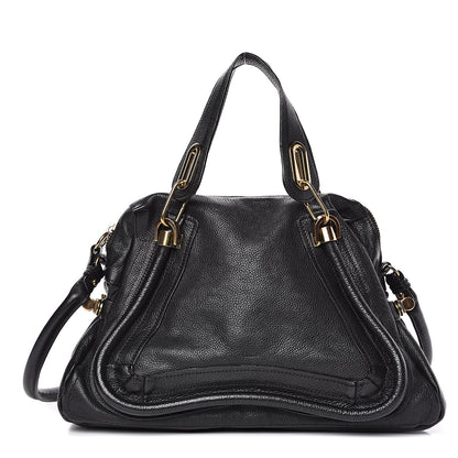 Chloe Calfskin Medium Paraty Black 1 of 13
