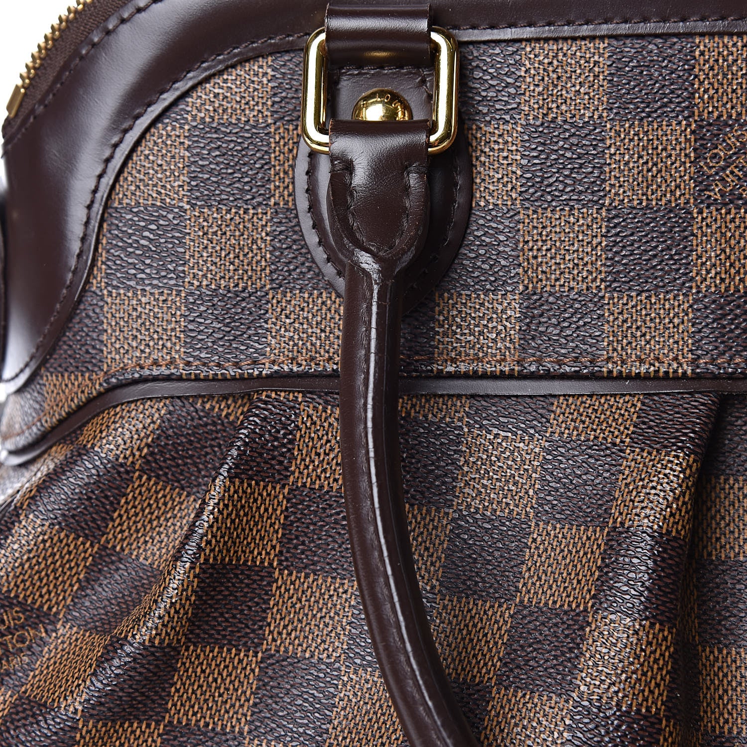 Louis Vuitton Damier Ebene Trevi PM 8 of 25