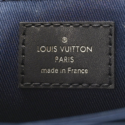 Louis Vuitton Monogram Georges BB Marine Cherry 6 of 8