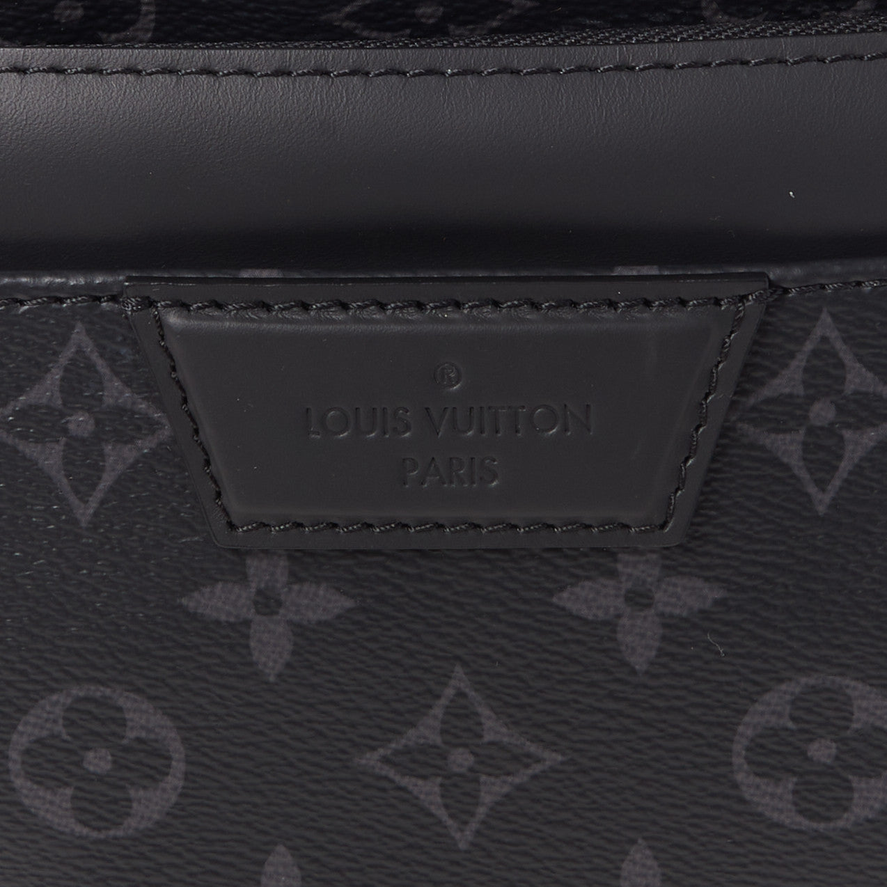 Monogram Eclipse Apollo Backpack