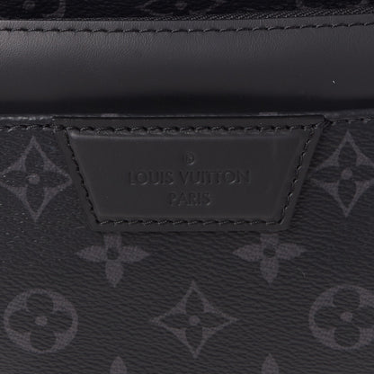 Louis Vuitton Monogram Eclipse Apollo Backpack 8 of 8