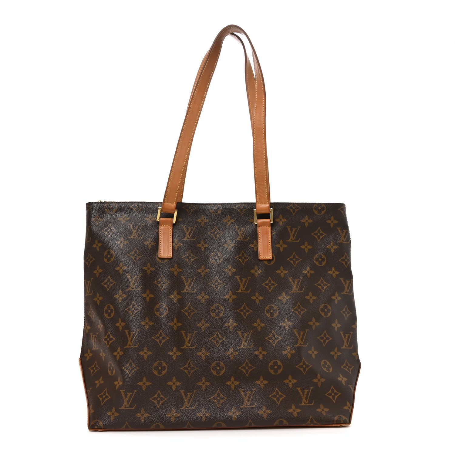 Louis Vuitton Monogram Cabas Mezzo 1 of 9