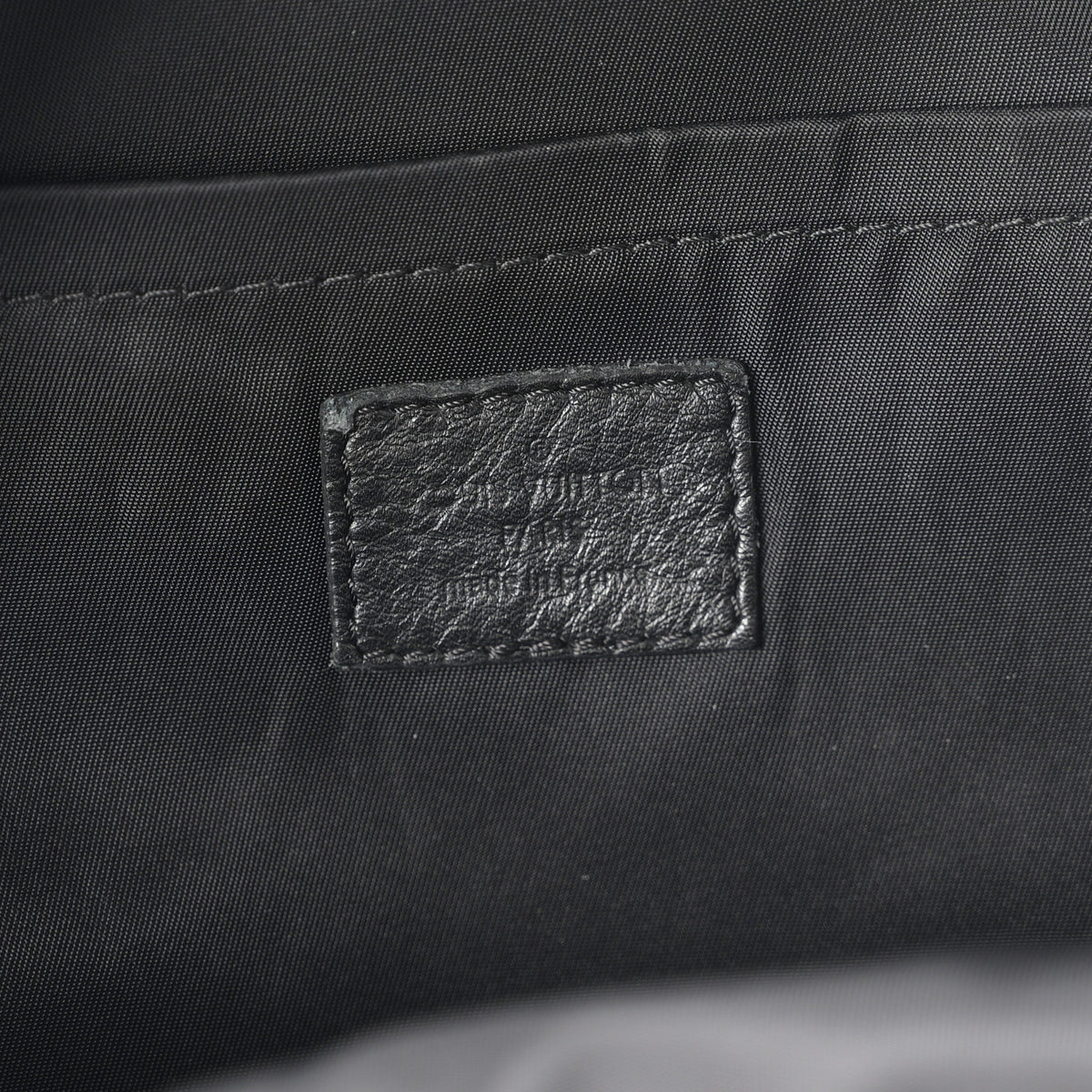 Monogram Palm Springs Backpack PM
