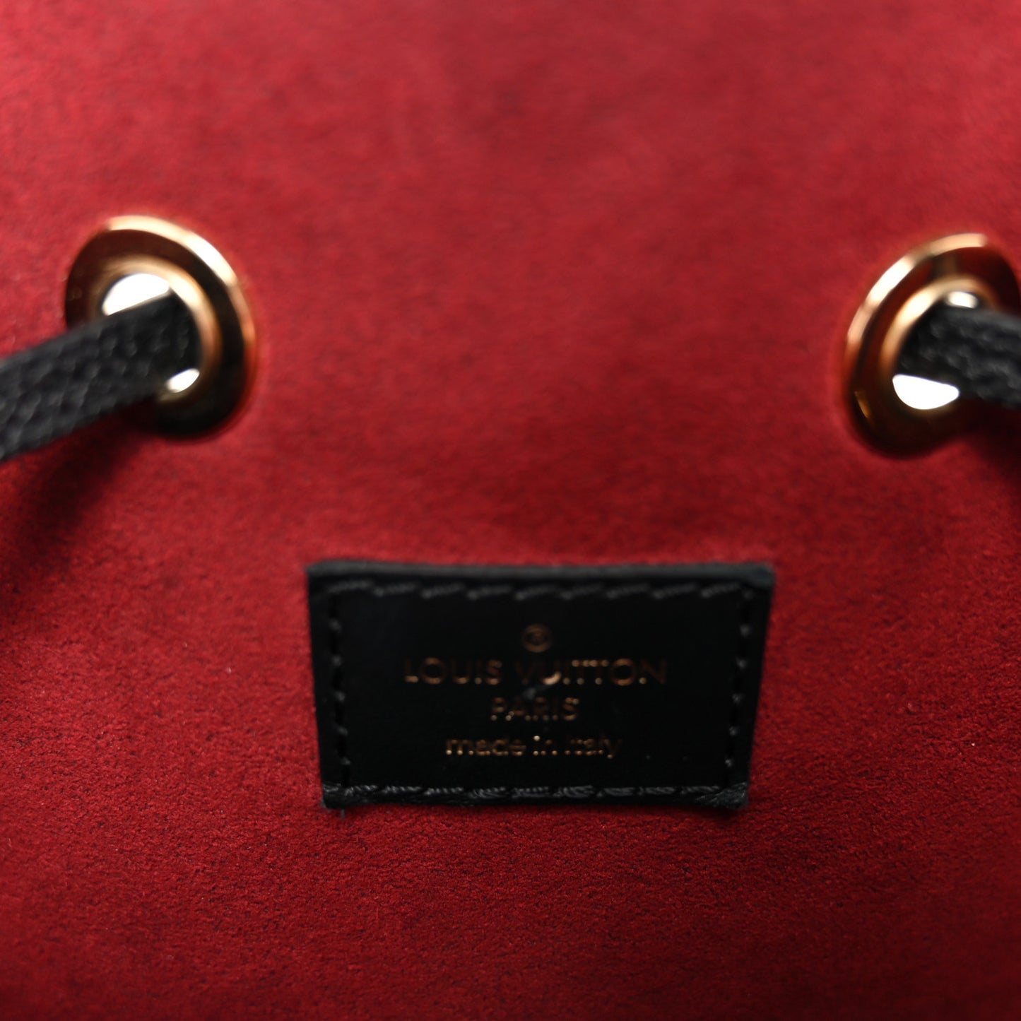 Empreinte Monogram Giant Neonoe MM Black Beige