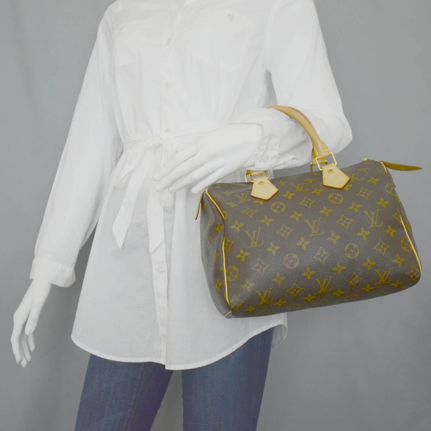 Monogram Speedy 25