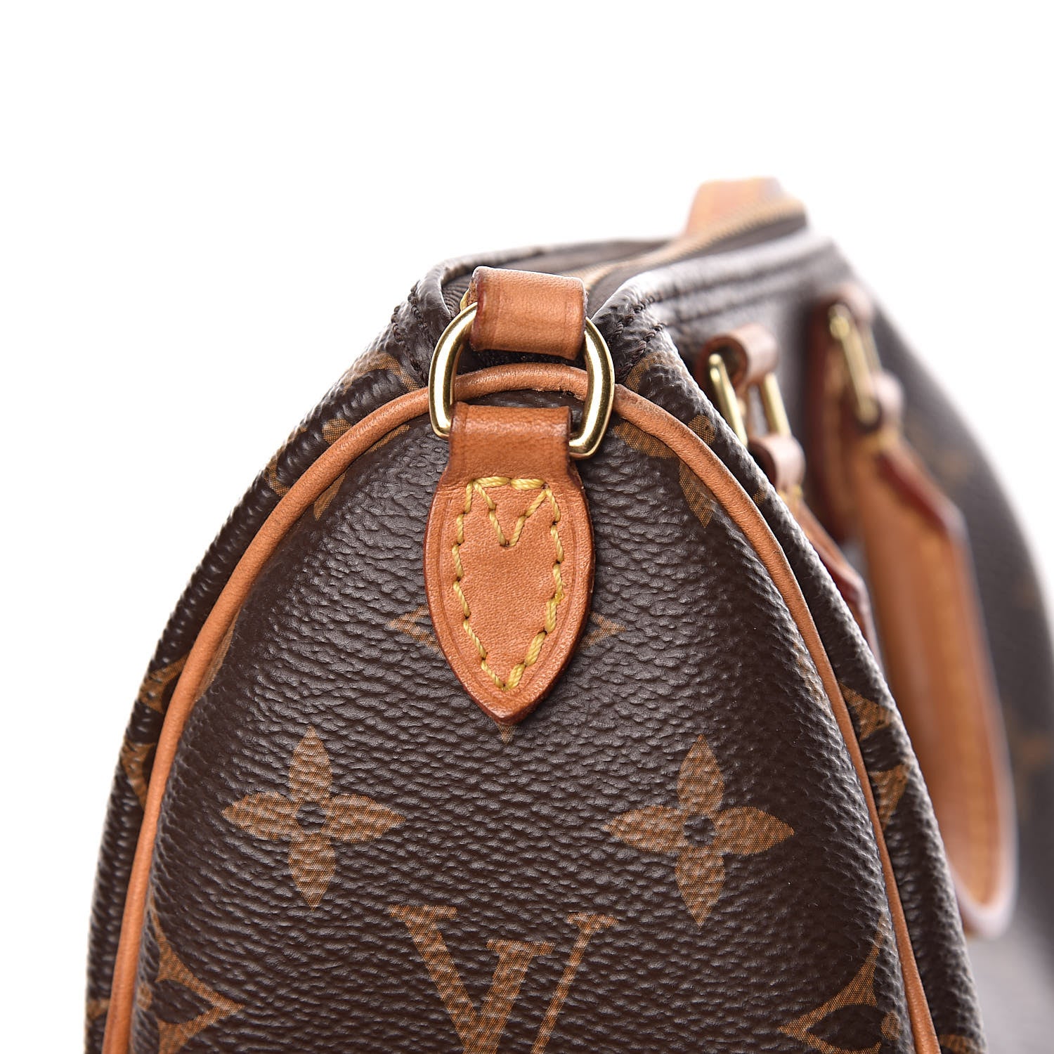 Louis Vuitton Monogram Nano Speedy 11 of 16