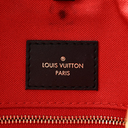Louis Vuitton Reverse Monogram Giant Onthego MM 6 of 10