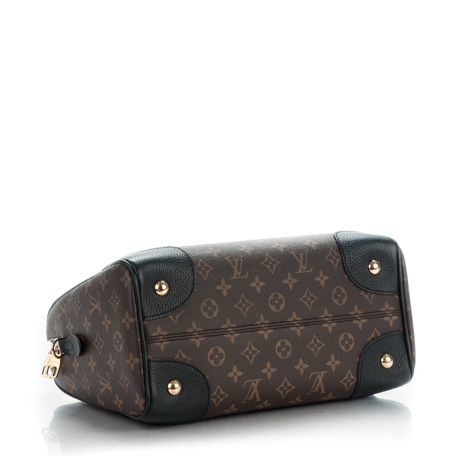 Louis Vuitton Monogram Retiro NM Black 3 of 6