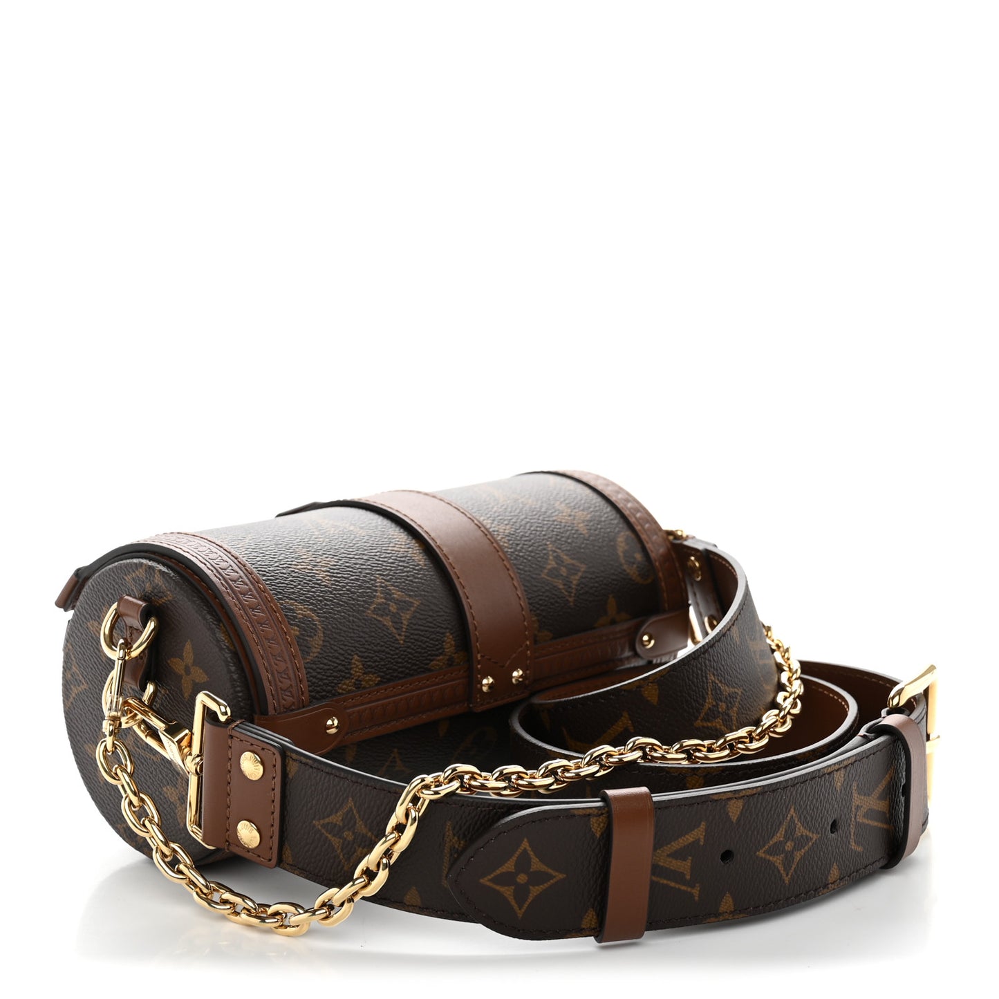 Monogram Papillon Trunk
