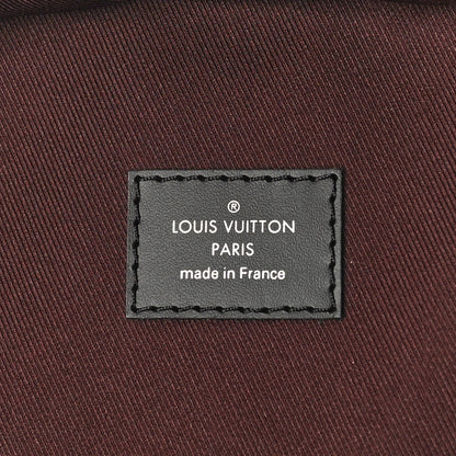 Louis Vuitton Monogram Macassar Josh Backpack 6 of 8