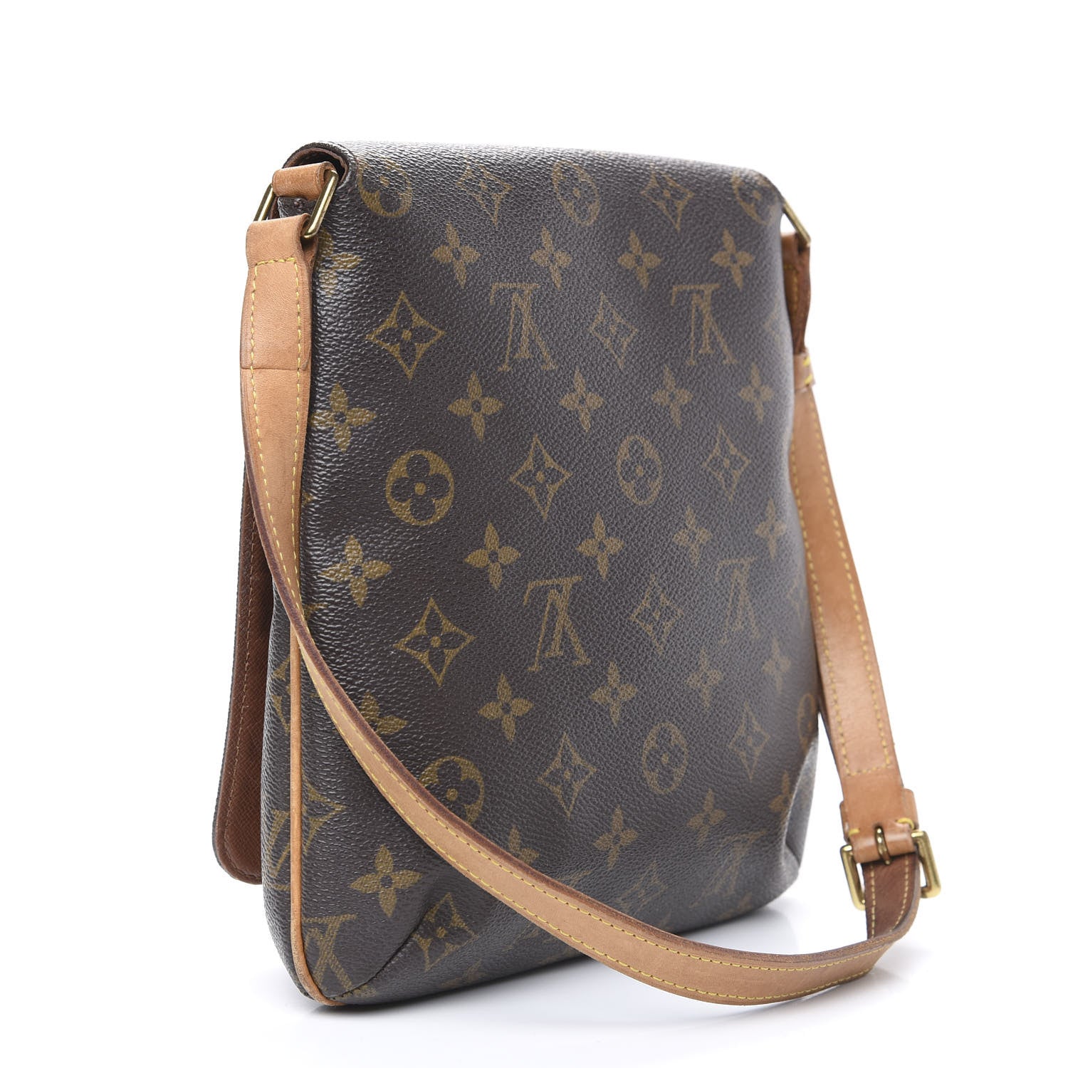 Louis Vuitton Monogram Musette Salsa 2 of 13