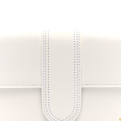 Jacquemus Smooth Calfskin Le Bambino Long White 7 of 9