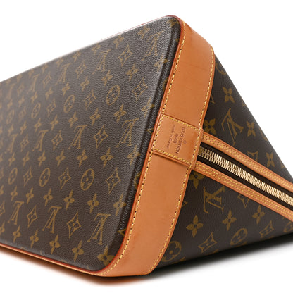 Louis Vuitton Monogram Alma Voyage MM 8 of 8