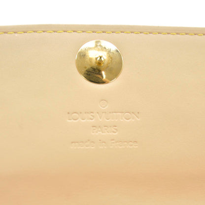 Louis Vuitton Monogram Multicolor Sarah Wallet White 6 of 6