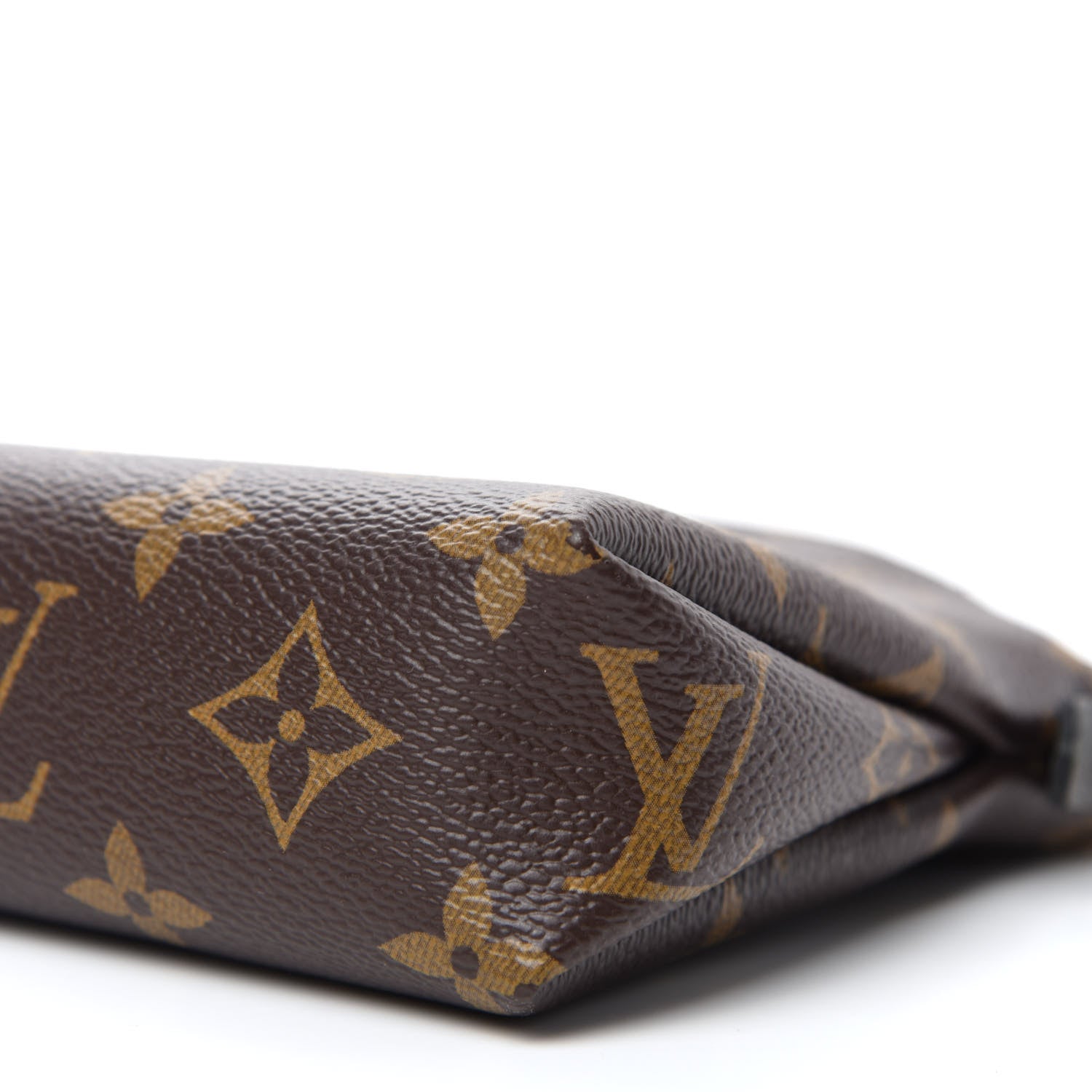Louis Vuitton Monogram Pallas Clutch Black 10 of 10