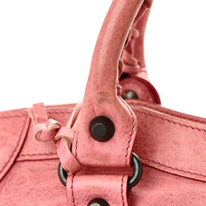 Balenciaga Agneau Classic Hardware City Pivoine 12 of 12