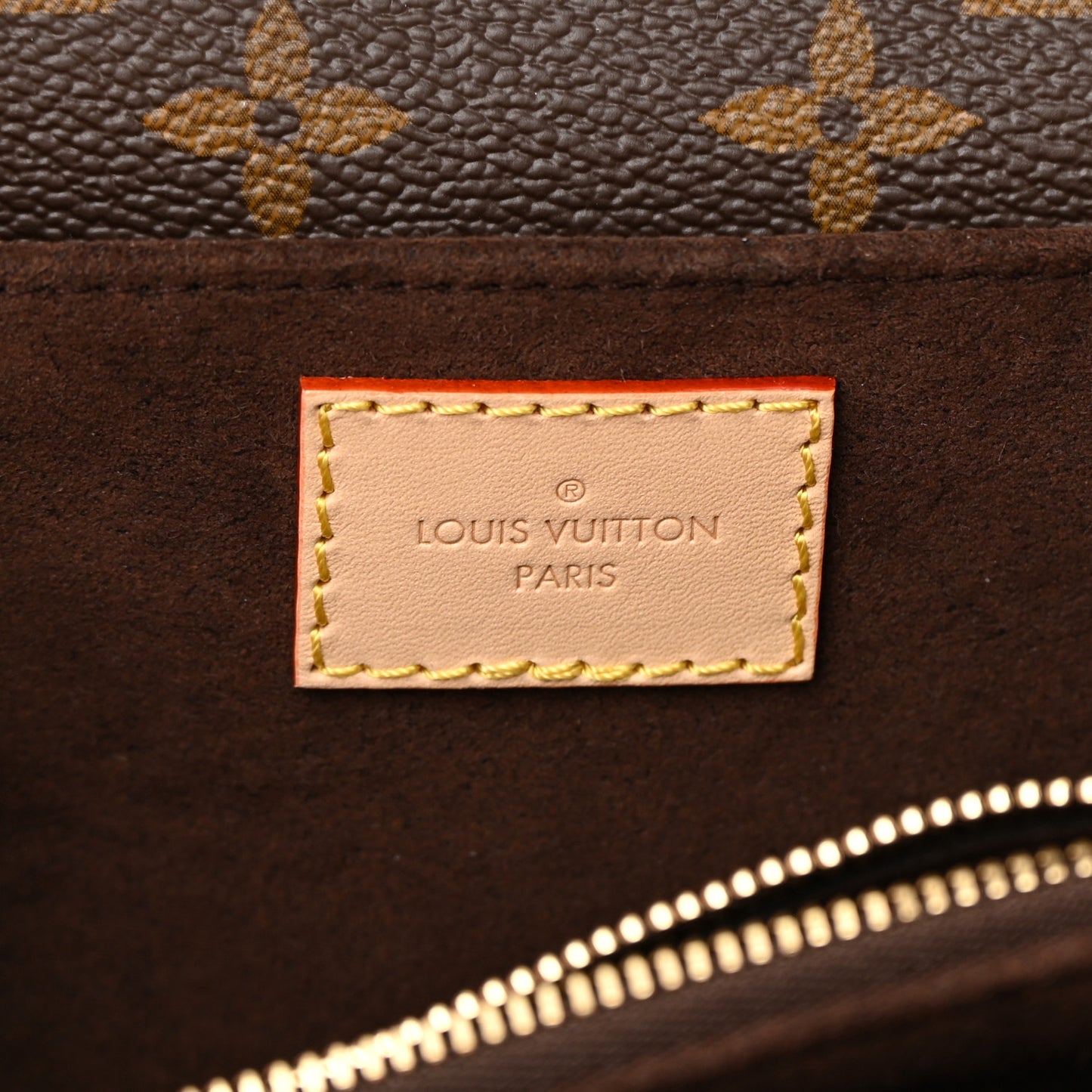 Monogram Pochette Metis East West