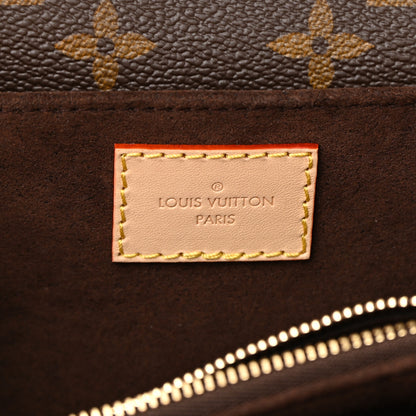 Louis Vuitton Monogram Pochette Metis East West 6 of 11