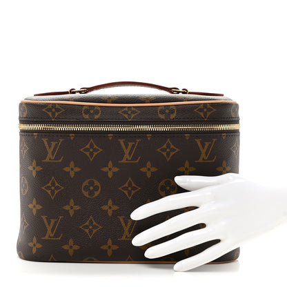 Louis Vuitton Monogram Nice BB 2 of 6