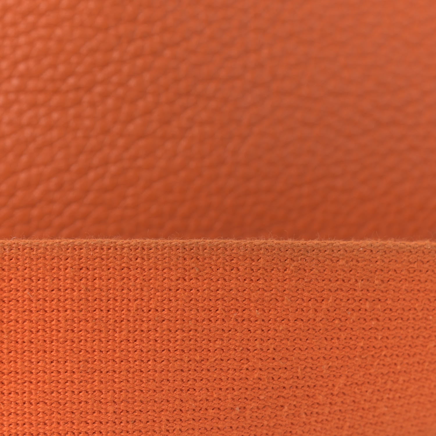 Hermes Taurillon Clemence Evelyne III PM Orange 13 of 19