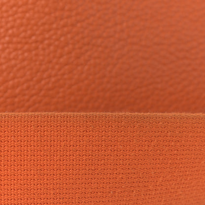 Hermes Taurillon Clemence Evelyne III PM Orange 13 of 19
