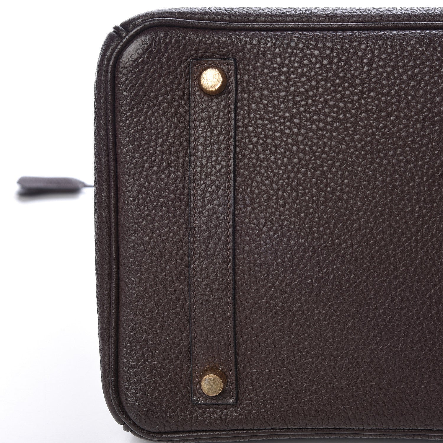 Hermes Togo Birkin 35 Chocolate 13 of 16
