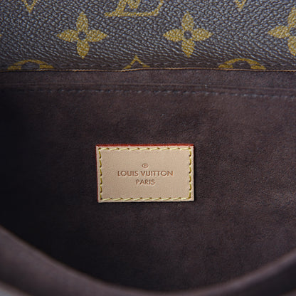 Louis Vuitton Monogram Pochette Metis 6 of 10
