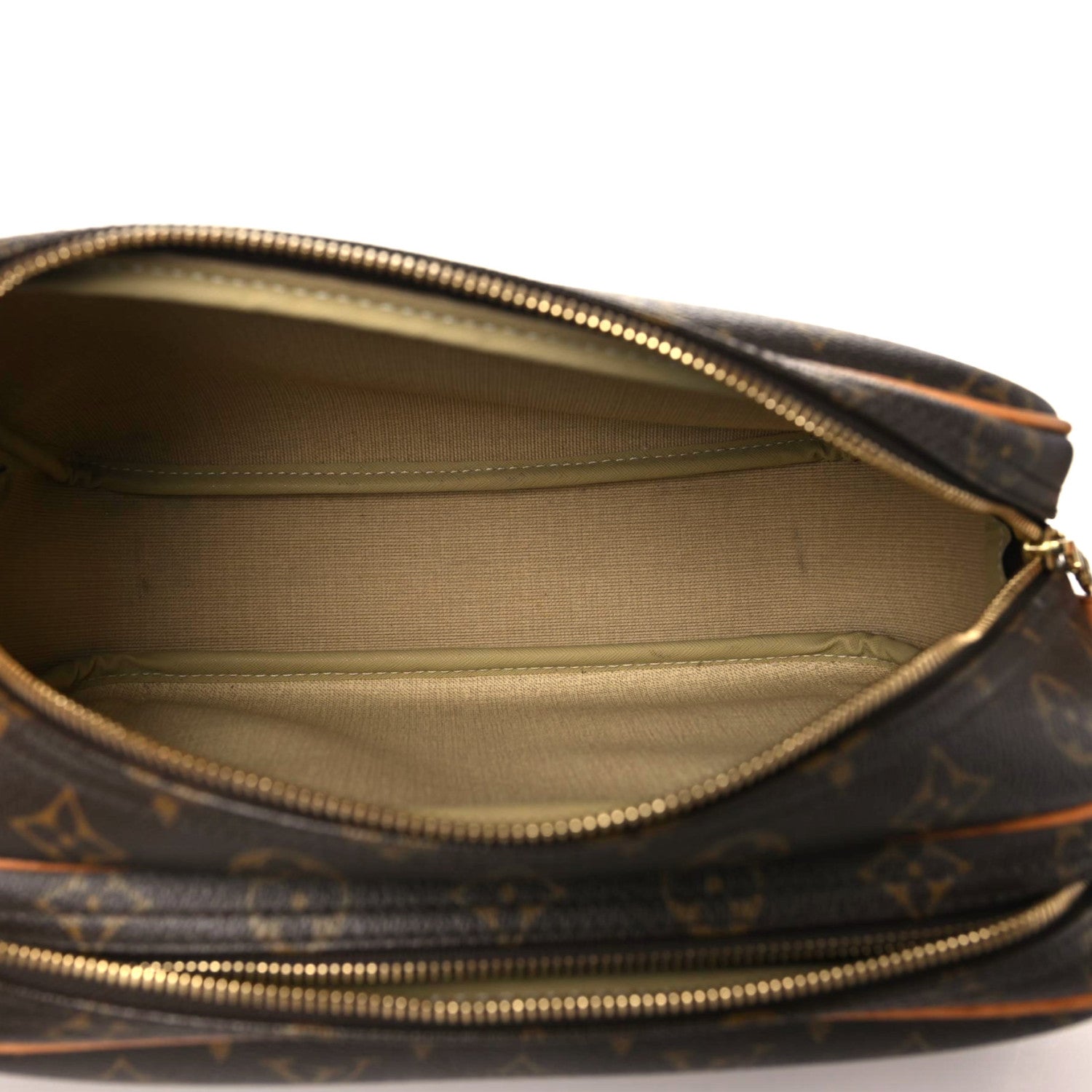 Louis Vuitton Monogram Reporter PM 11 of 12