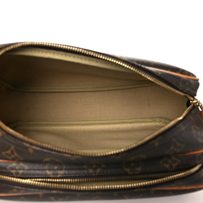 Louis Vuitton Monogram Reporter PM 11 of 12