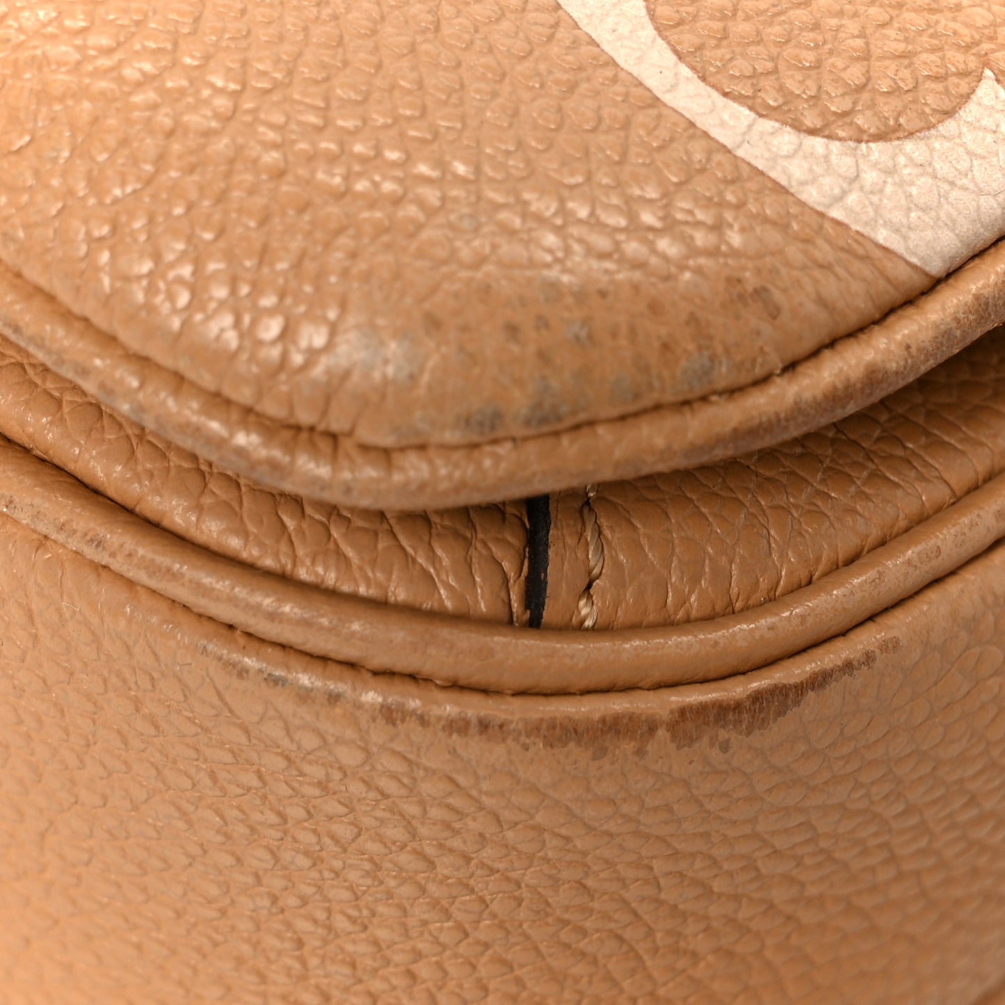 Empreinte Monogram Giant Pochette Metis Arizona Beige