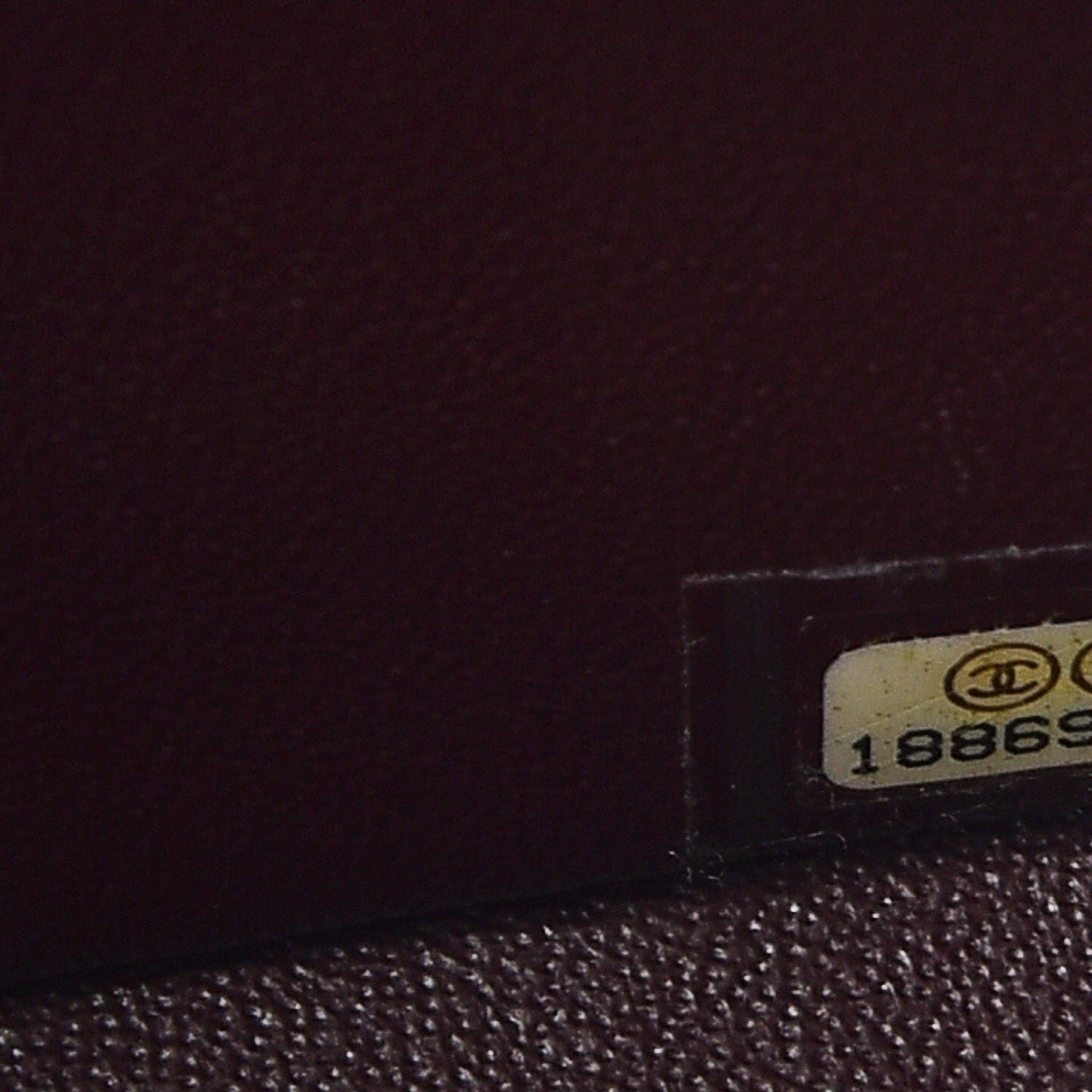 Chanel Caviar Quilted Maxi Double Flap Black 6 of 7