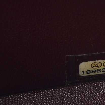 Chanel Caviar Quilted Maxi Double Flap Black 6 of 7