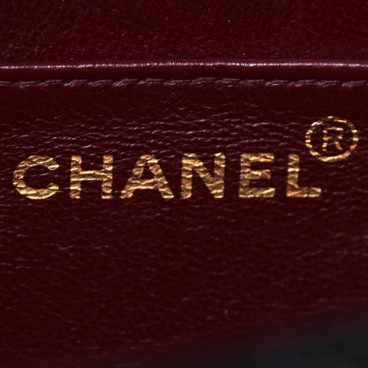 Chanel Lambskin Quilted Small Single Flap Black 5 of 11
