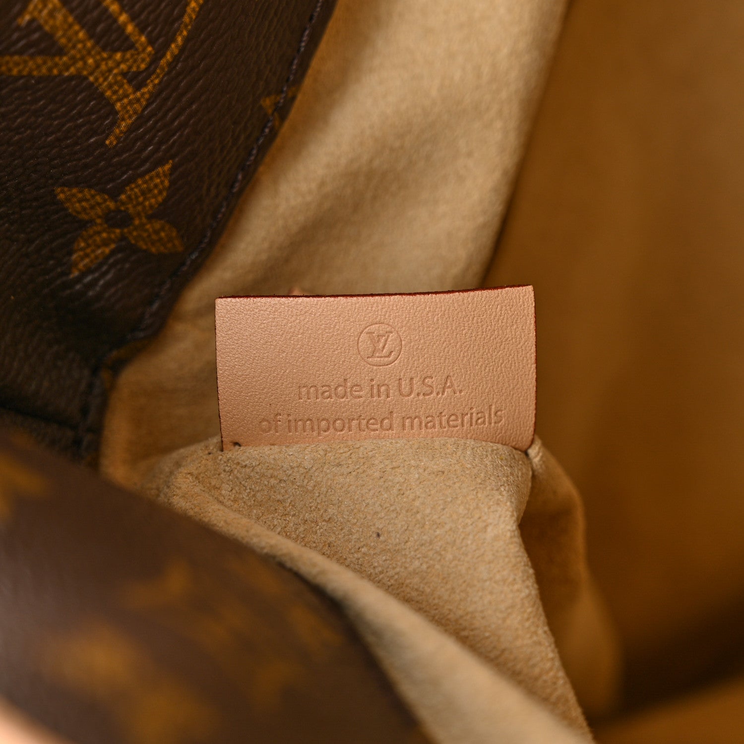 Louis Vuitton LOUIS VUITTON Monogram Artsy MM 7 of 11