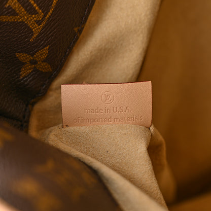 Louis Vuitton LOUIS VUITTON Monogram Artsy MM 7 of 11
