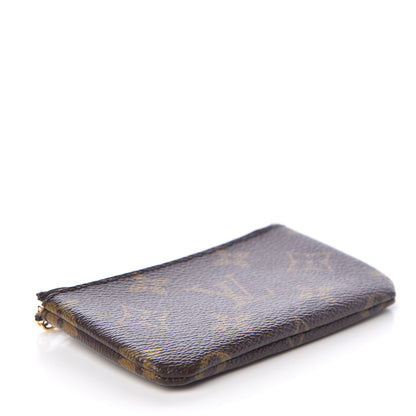 Louis Vuitton Monogram Key Pouch 4 of 7