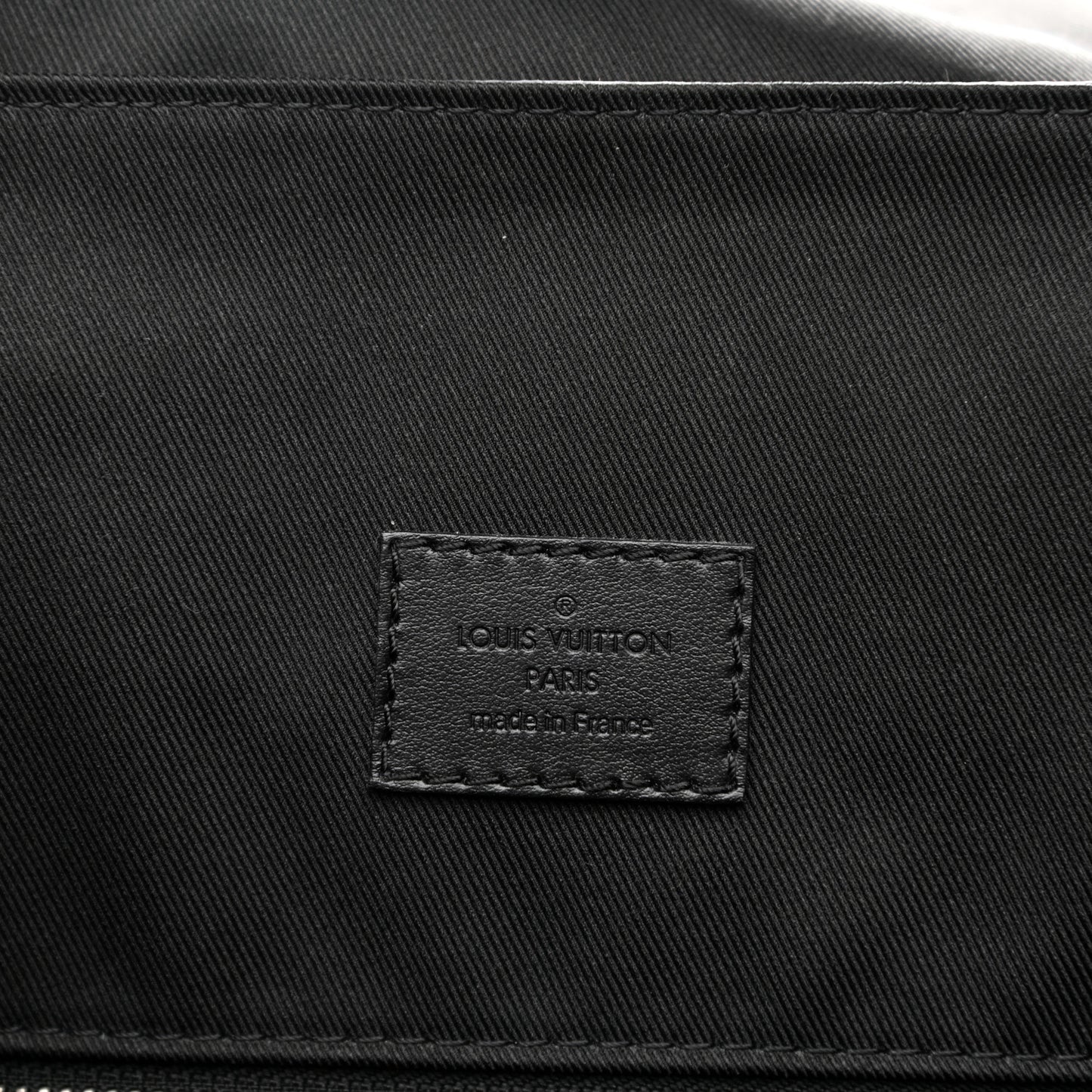 Reverse Monogram Eclipse Christopher PM Backpack