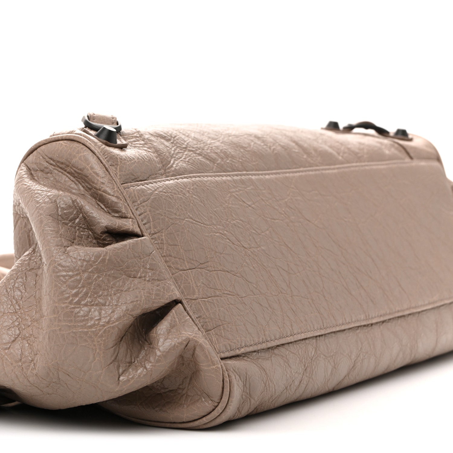 Balenciaga Agneau Arena Classic Hardware East West Le City Sesame 9 of 10