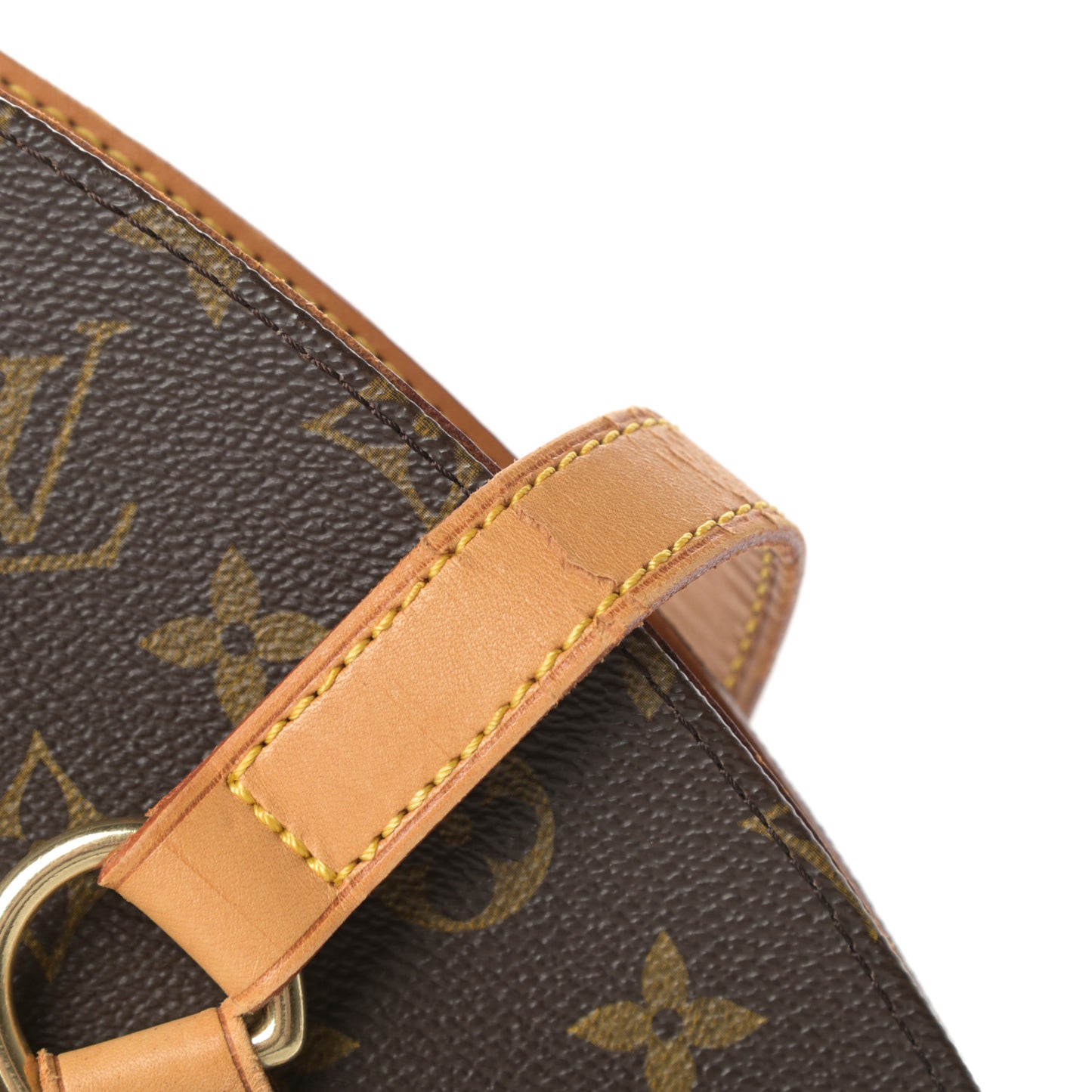 Monogram Ellipse GM Shopping Bag