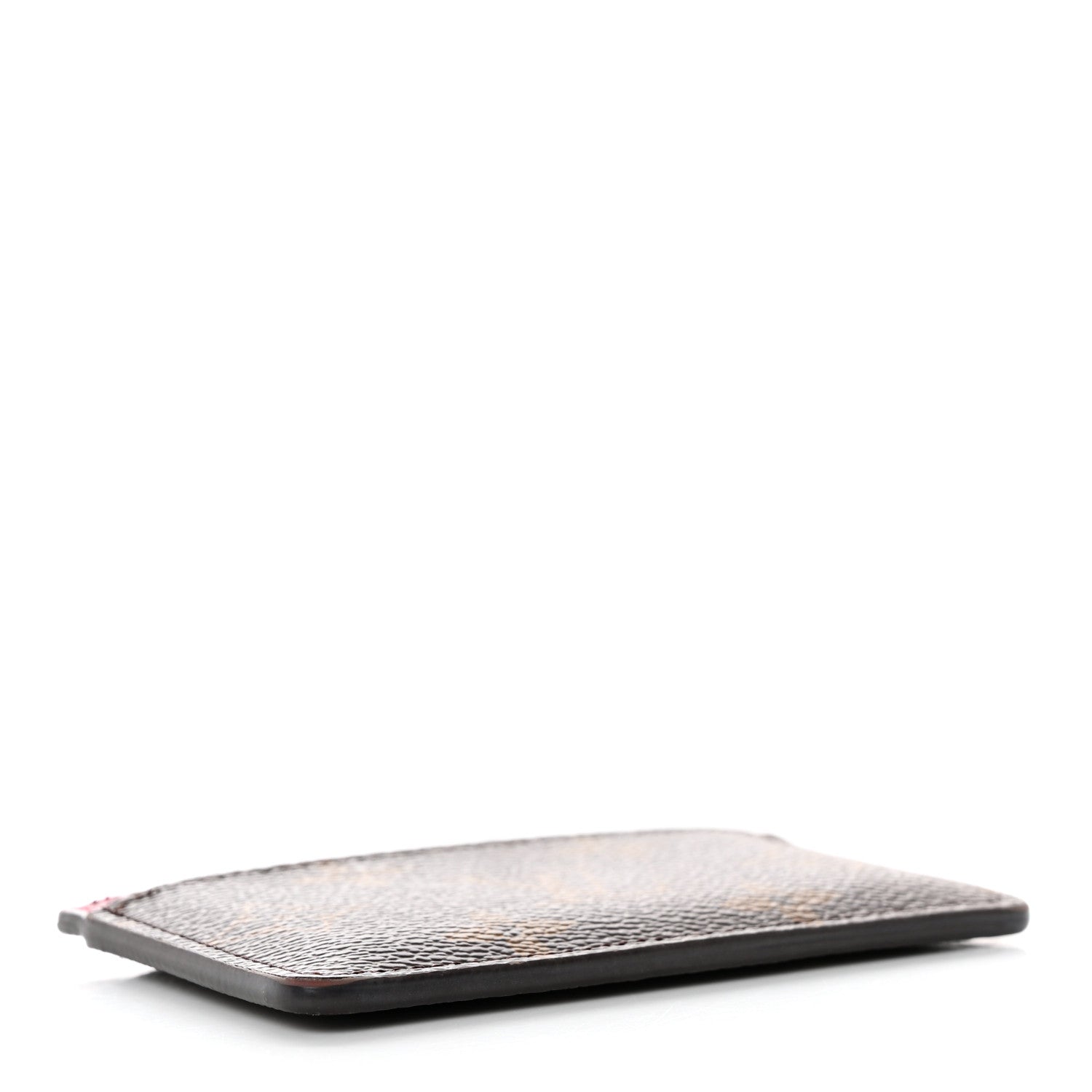 Louis Vuitton Monogram Card Holder Fuchsia 4 of 9