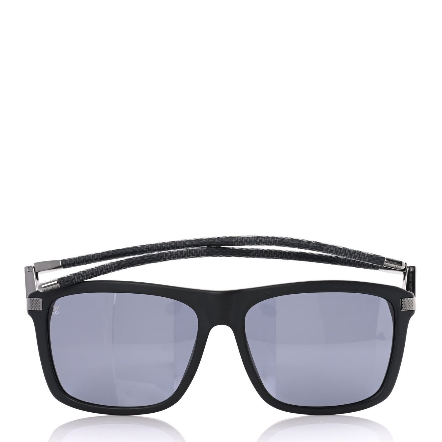 Damier Alliance Sunglasses Z0771W Black
