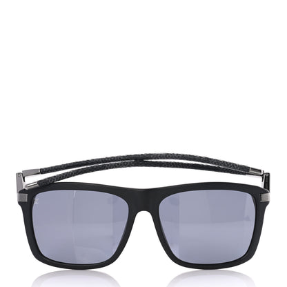 Louis Vuitton Damier Alliance Sunglasses Z0771W Black 10 of 11