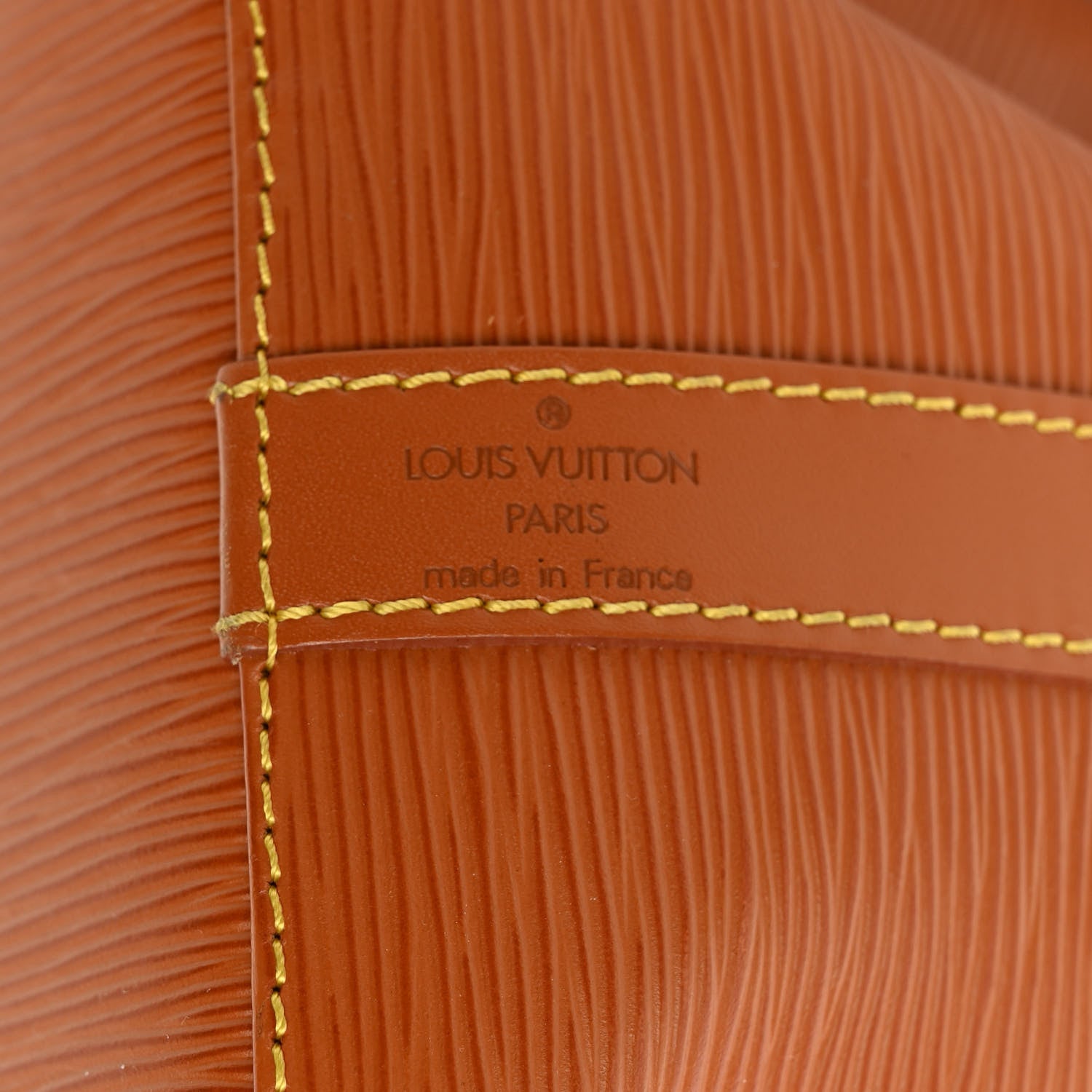Louis Vuitton Epi Petit Noe Cipango 6 of 11