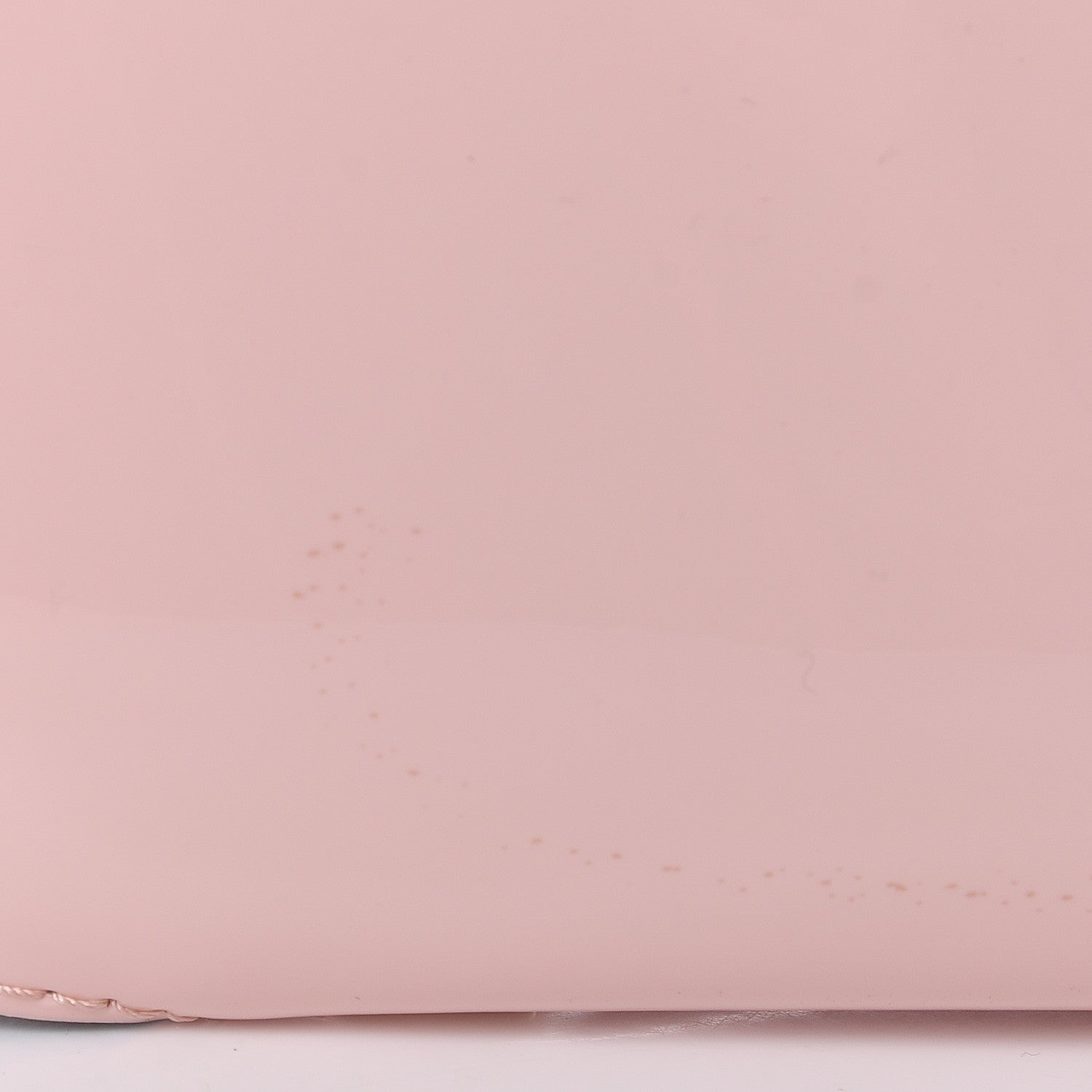 Louis Vuitton Patent Calfskin Monogram Cherrywood PM Rose Ballerine 10 of 16
